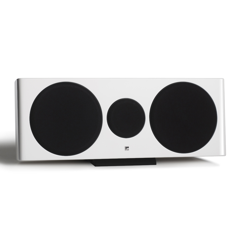 MERIDIAN DSP3300 BLACK Diffusore centrale da scaffale attivo con DSP