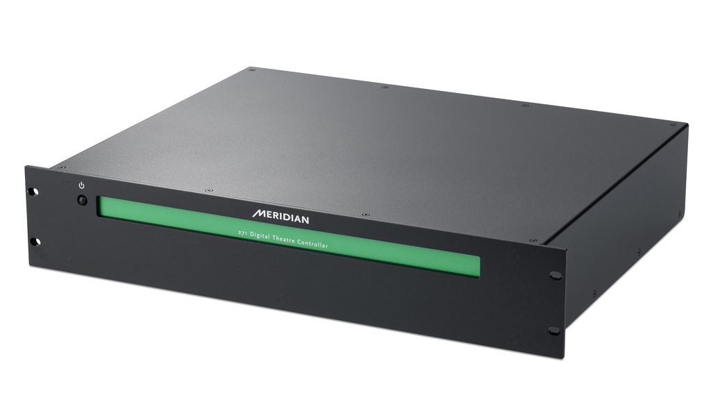 MERIDIAN 271 Digital Theater Controller