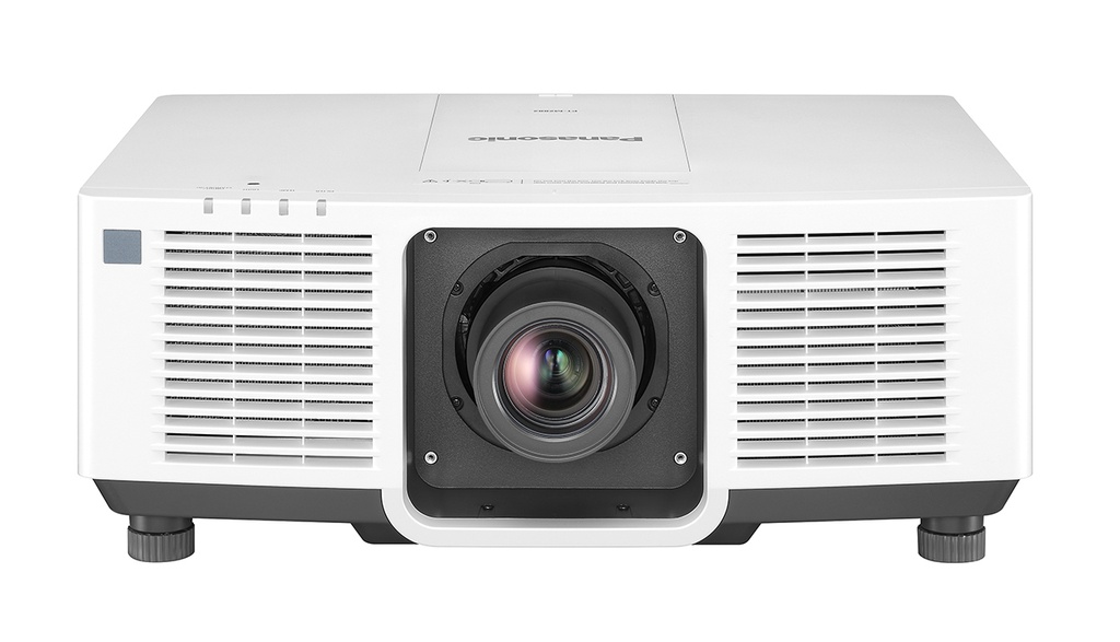 PANASONIC PT-MZ882WEJ Proiettore LCD Laser, 1920x1200, 8200 lm, bianco