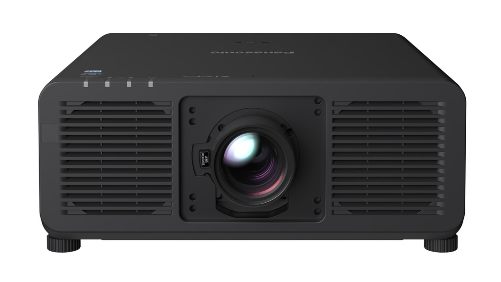 PANASONIC PT-REQ80BEJ Proiettore 1DLP Laser, 3840x2400, 8000lm