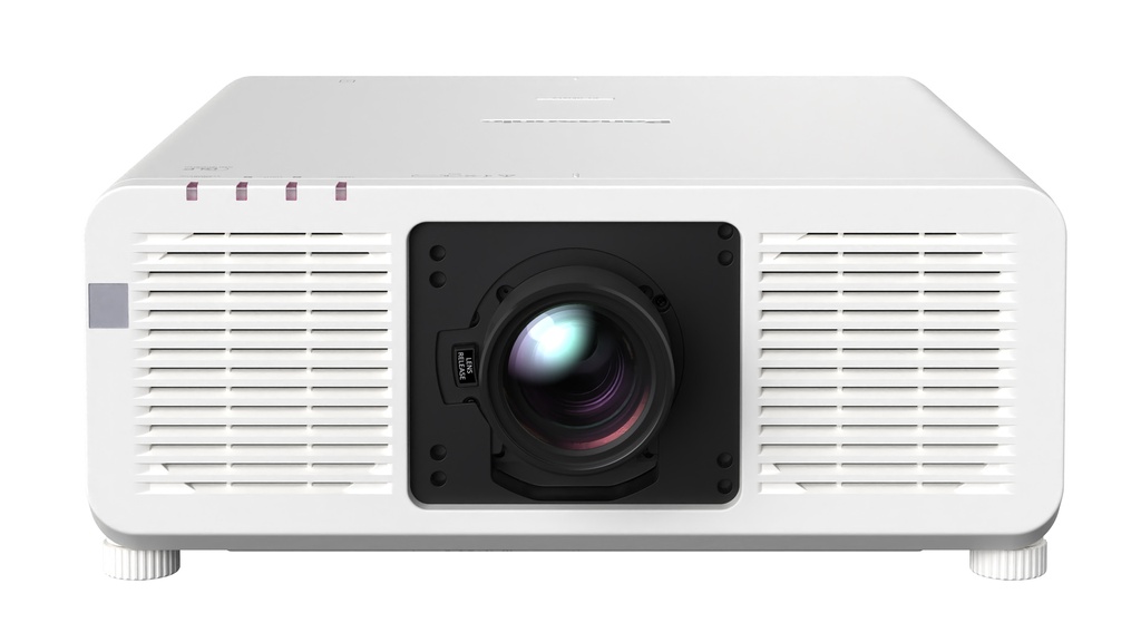 PANASONIC PT-REQ12WEJ Proiettore 1DLP Laser, 3840x2400, 12000lm