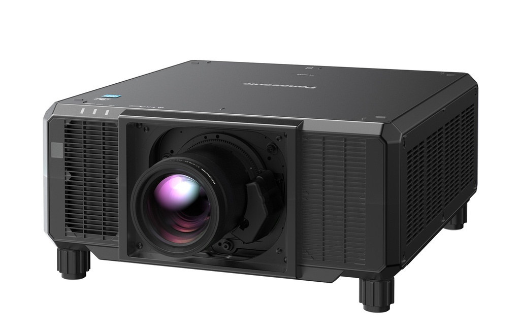 PANASONIC PT-RQ18KEJ Proiettore 3DLP, Laser, 3840x2400, 16000lm