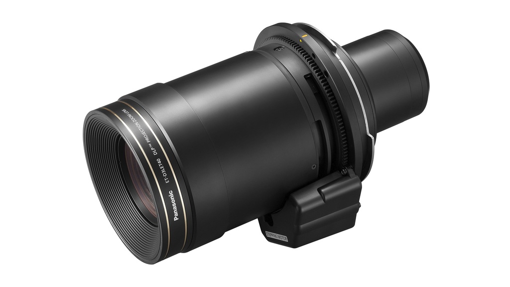 PANASONIC ET-D3LET40 Ottica per proiettori DLP 3 Chip