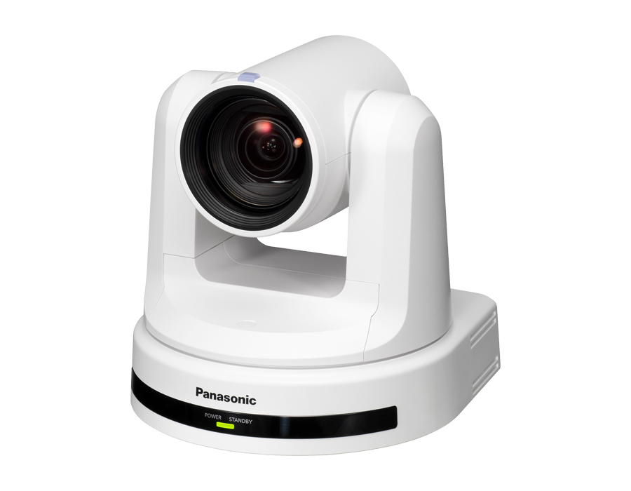 PANASONIC AW-UE20WE Telecamera UHD PTZ video HDMI, SDI , USB + stream