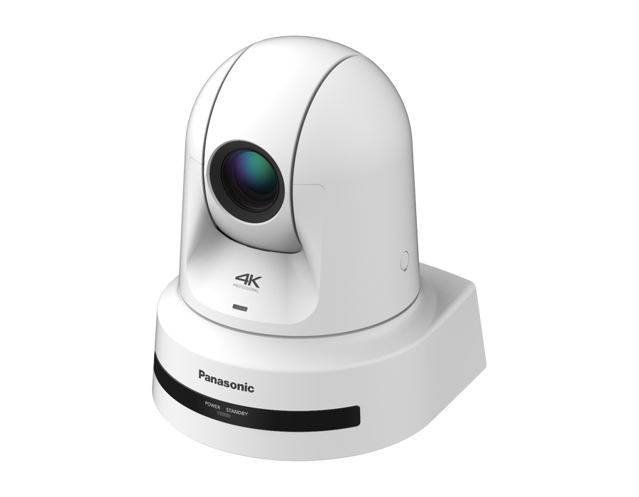 PANASONIC AW-UE80WEJ Telecamera UHD PTZ 3G-SDI +HMDI +streaming +GL