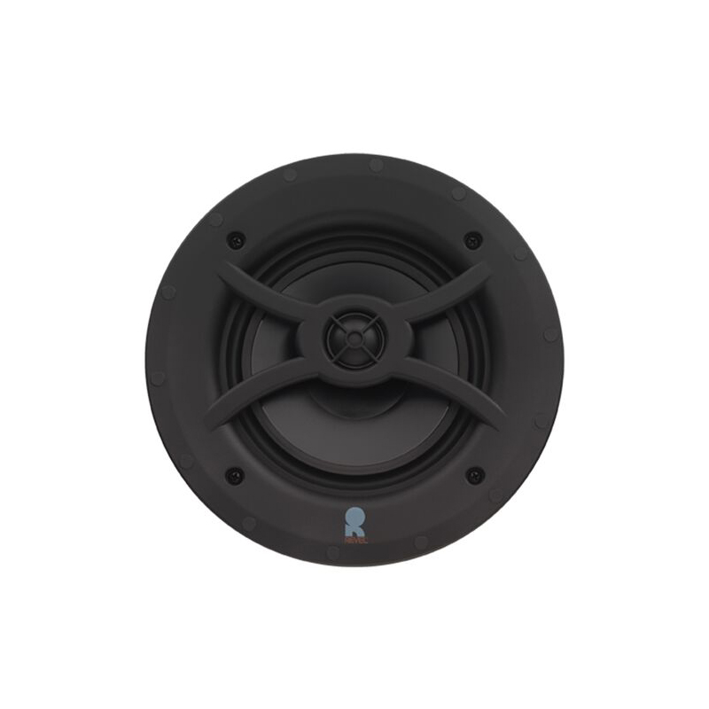 REVEL CI C363XC include la griglia magnetica rotonda