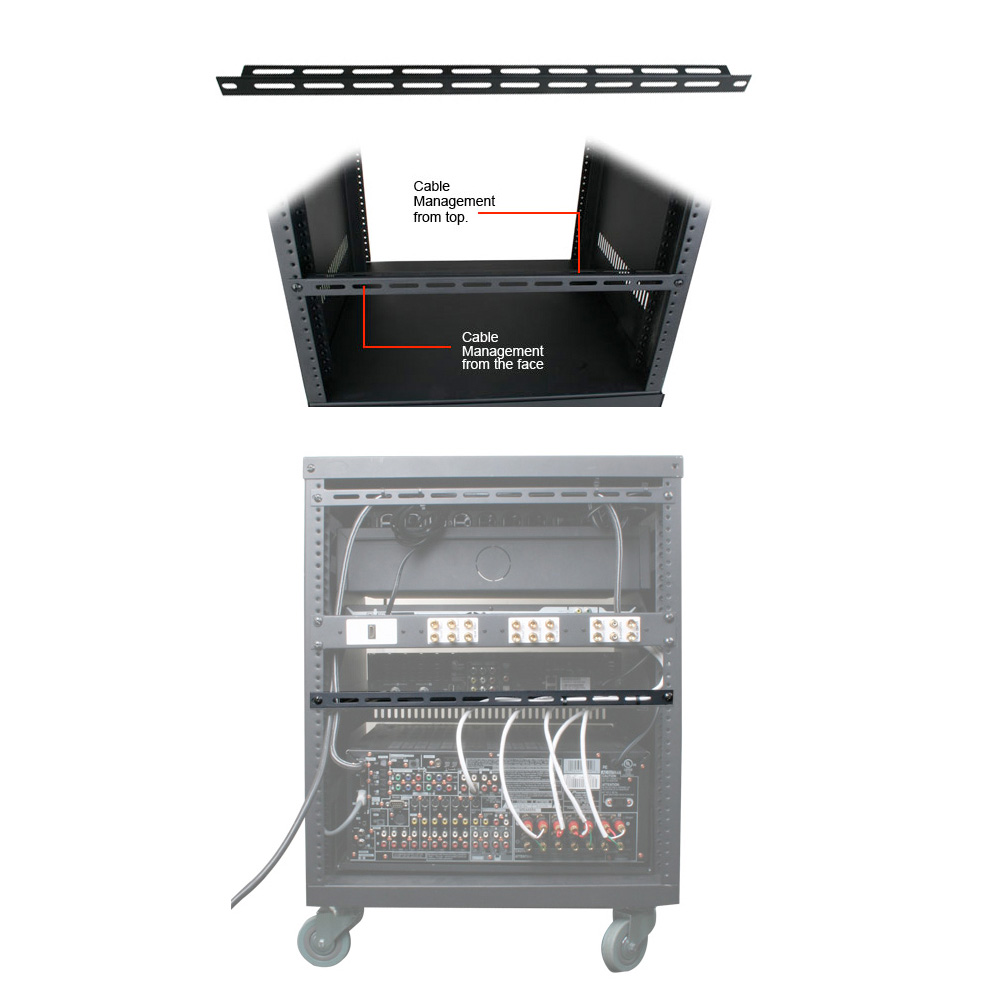 STRONG SR-LACEBAR-H Barra orrizzontale (5pz)