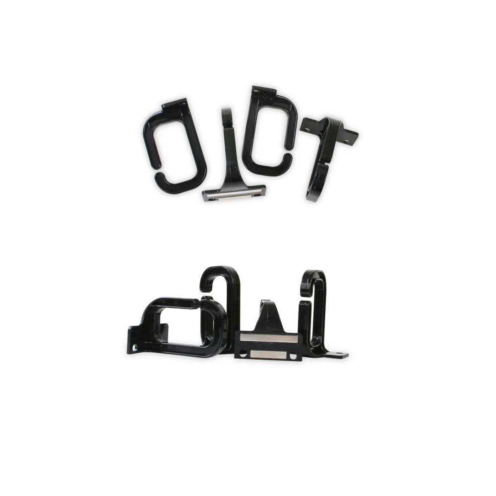 STRONG SR-WIREMGT-DRING Anelli passa cavo megnetici (4pz)