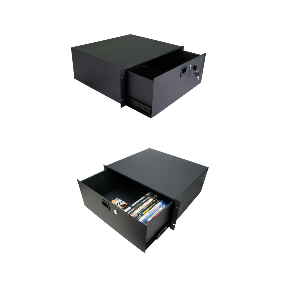 STRONG SR-DRAWER-4U Cassetto 4U profondità 35 cm