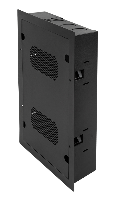 STRONG SM-RBX-PRO-20-BLK Scatola ad incasso dual layer per apparecchiature