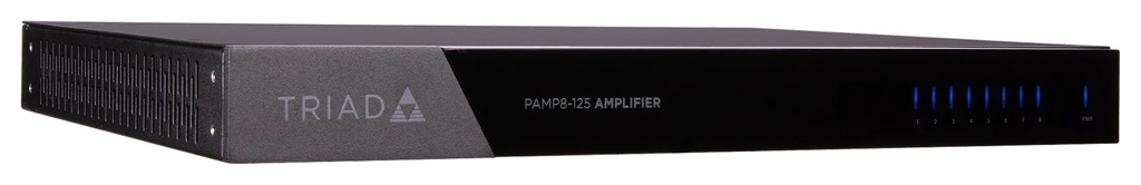 TRIAD TS-PAMP8-125-V2 Amplificatore a 8 zone audio (16 ch audio) 125W/ch