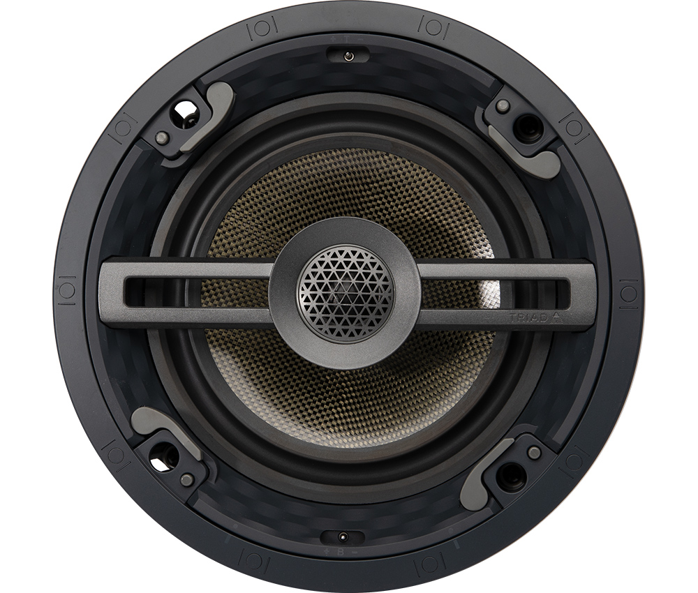 TRIAD TS-PDX-IC85  PDX Series 5 InCeiling Speaker - 8"