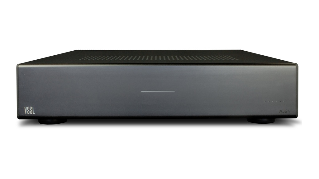 VSSL A.6x Amplificatore audio/streamer a 6 zone stereo (50W)