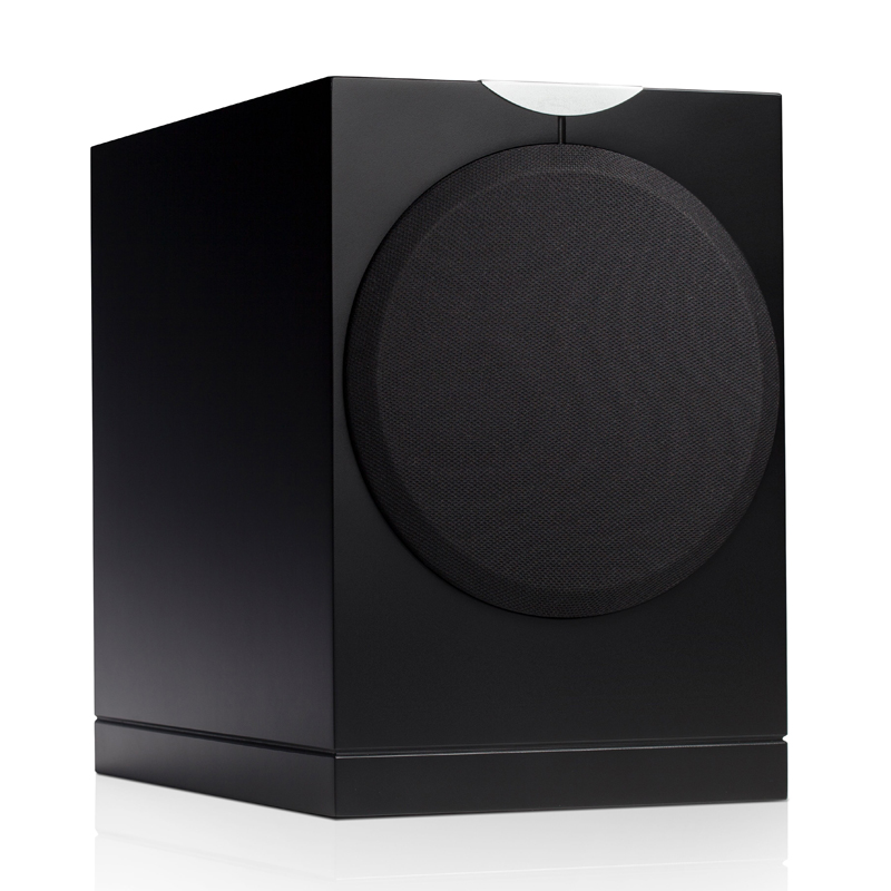 WATERFALL AUDIO HFM-200 BLACK Subwoofer attivo bass reflex