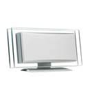 WATERFALL AUDIO ELORA EVO CENTER (HORIZ.) Diffusore a muro a 2 vie