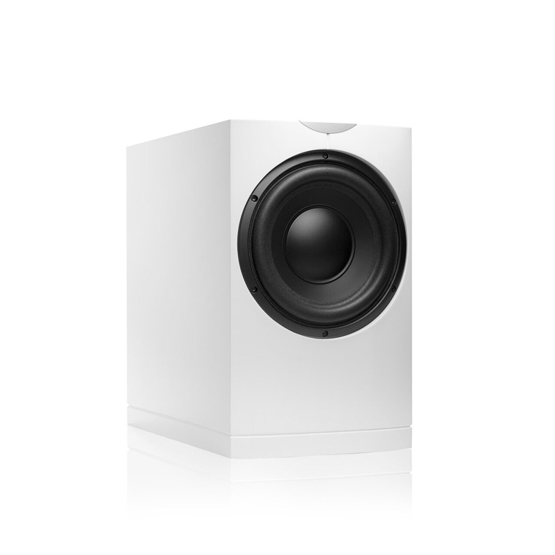 WATERFALL AUDIO HF2-250S WHITE Subwoofer attivo bass reflex