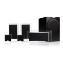 WATERFALL AUDIO PACK 3 BLACK Home Theatre Pack 3