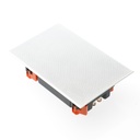 WATERFALL AUDIO HURRICANE IN WALL CLASSIC Diffusore a muro a 2 vie