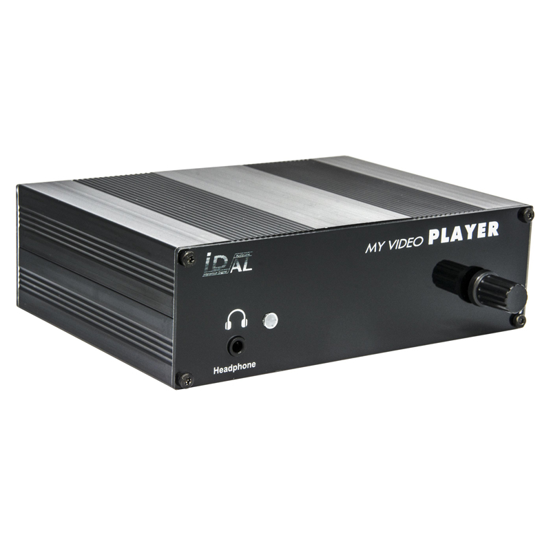 WAVES SYSTEM VP320 Video player interattivo 4K, 1 GPI