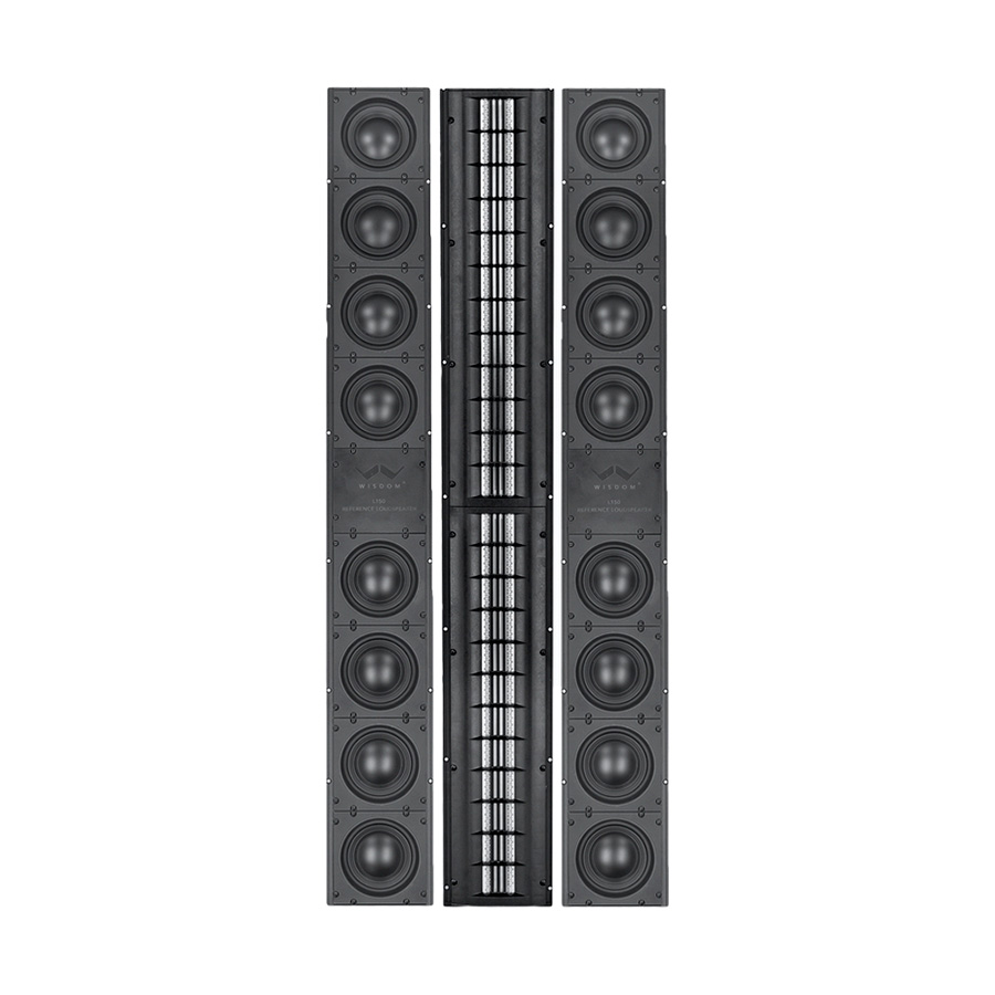 WISDOM SAGE C150I Set diffusori da incasso a parete