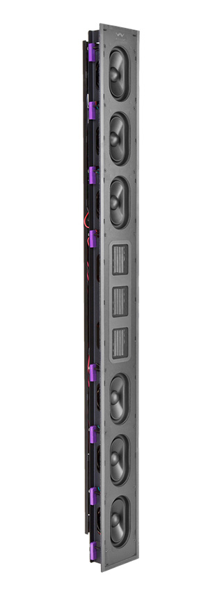 WISDOM INSIGHT P6I Diffusore da incasso a parete