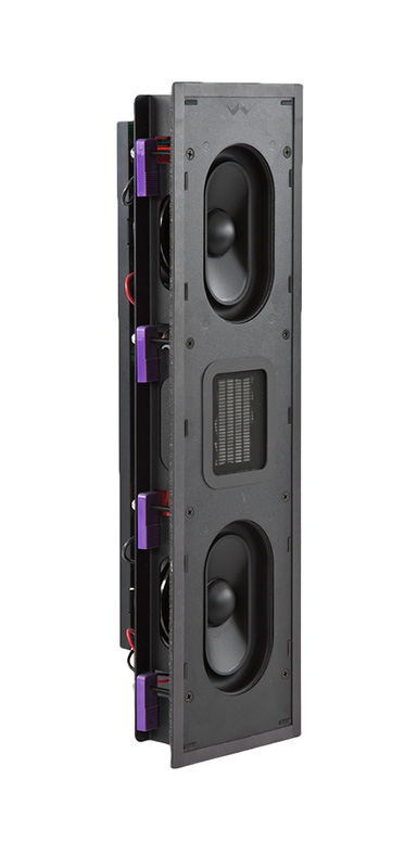 WISDOM INSIGHT P2I Diffusore da incasso a parete