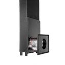 WISDOM S90-F/C Subwoofer a basso impatto visivo con estensione