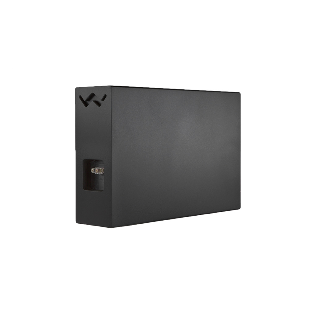 WISDOM SAS Subwoofer di dimensioni ridotte