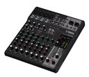YAMAHA MG10X Mixer  a 10 ch, 4 mono + 3 stereo + effetti, no fader