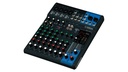 YAMAHA MG10XU Mixer  a 10 ch, 4 mono + 3 stereo + effetti + USB no fader