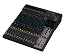 YAMAHA MG16X Mixer a 16 ch, 8 mono + 4 stereo + effetti