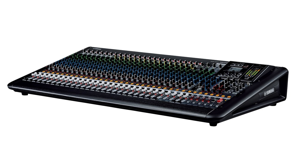 YAMAHA MGP32X Mixer premium a 32 ch, 24 mono + 4 stereo