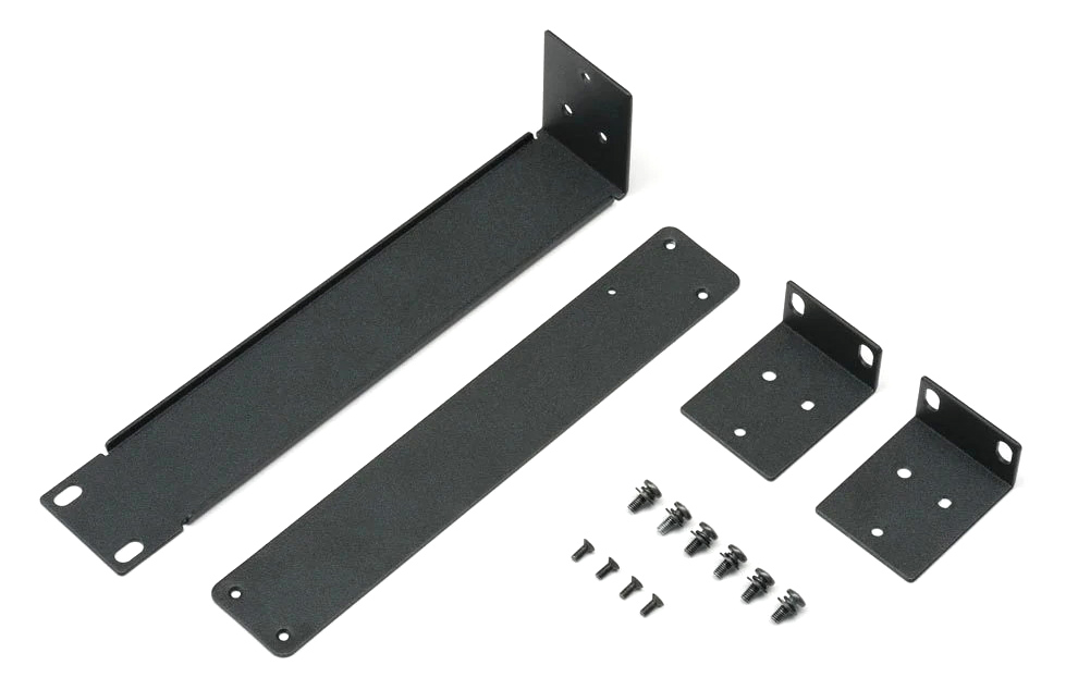 YAMAHA RKH1 Rack mount da 1 unità per MA2030 e/o PA2030
