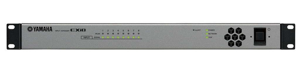 YAMAHA EXi8 Modulo espansione ingressi via YDIF