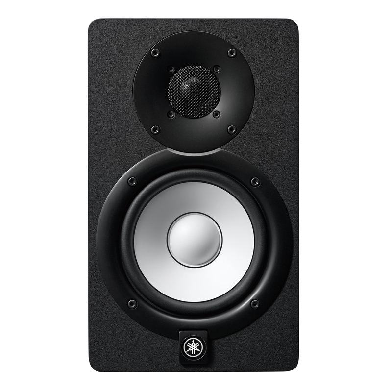 YAMAHA HS5 Black Diffusore monitor bi-amplificato woofer 5", 70W