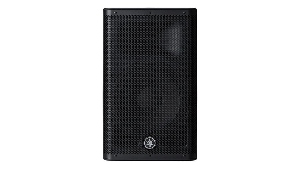 YAMAHA DXR8MKII Diffusore Bi-ampli 2 vie 8" + 1,75", max  SPL 130dB