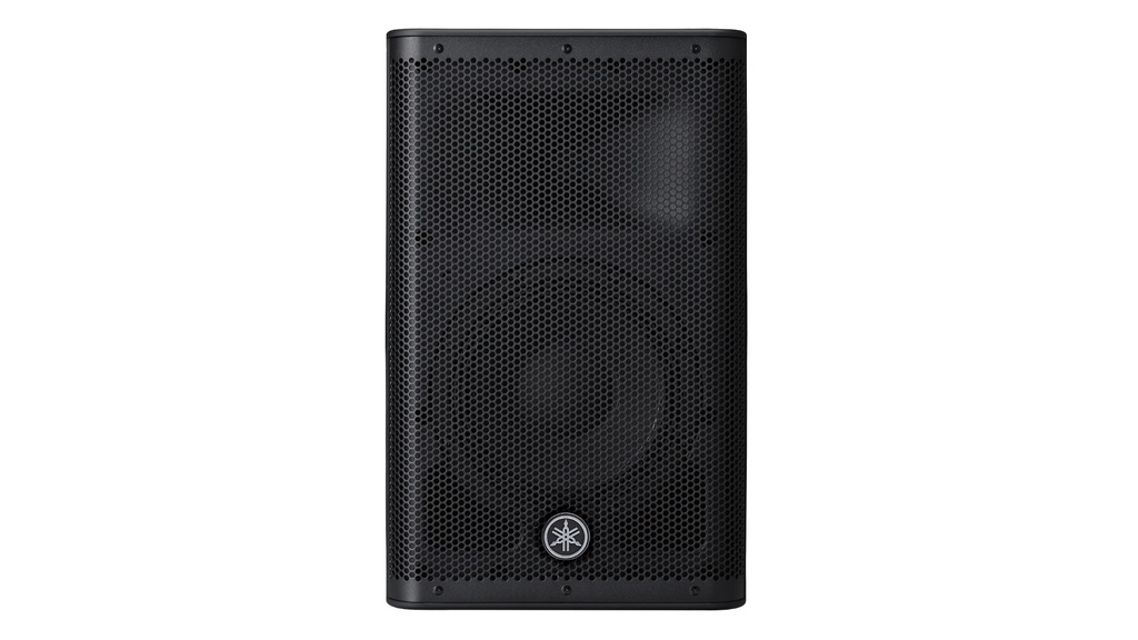 YAMAHA DXR10MKII Diffusore Bi-ampli 2 vie 10" + 1,75", max  SPL 132dB