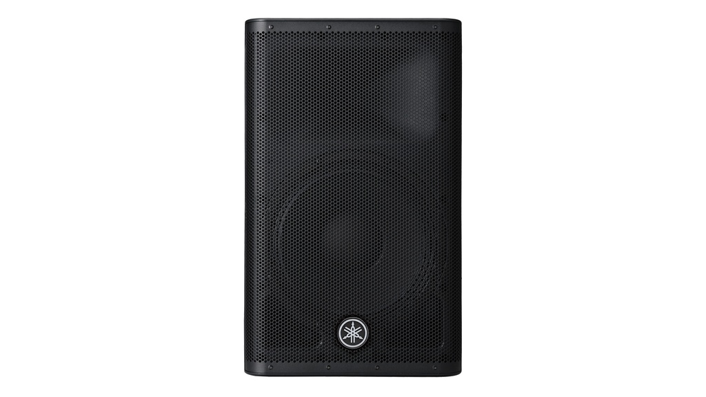 YAMAHA DXR12MKII Diffusore Bi-ampli 2 vie 12" + 1,75", max  SPL 134dB