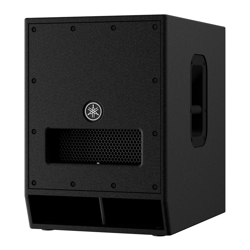 YAMAHA DXS12MKII Subwoofer amplificato + DSP, max SPL  134dB
