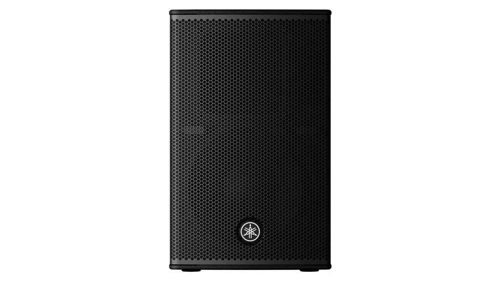 YAMAHA DHR10 Diffusore attivo Bi-ampli, woofer 10" tweeter 2"