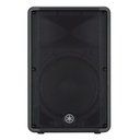 YAMAHA DBR15 Diffusore attivo Bi-ampli, Bass-reflex woofer 15"