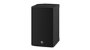 YAMAHA DZR10 Diffusore Bi-ampli 2 vie 10" + 1", max  SPL 137dB
