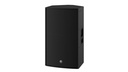 YAMAHA DZR15D Diffusore Bi-ampli Dante 2 vie 15" + 1", max  SPL 139dB