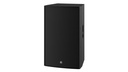 YAMAHA DZR315D Diffusore Bi-ampli Dante 3 vie 15" + 8 + 1", max  SPL 143dB