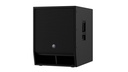 YAMAHA DXS15XLFD Subwoofer attivo Dante da 15", max  SPL 136dB