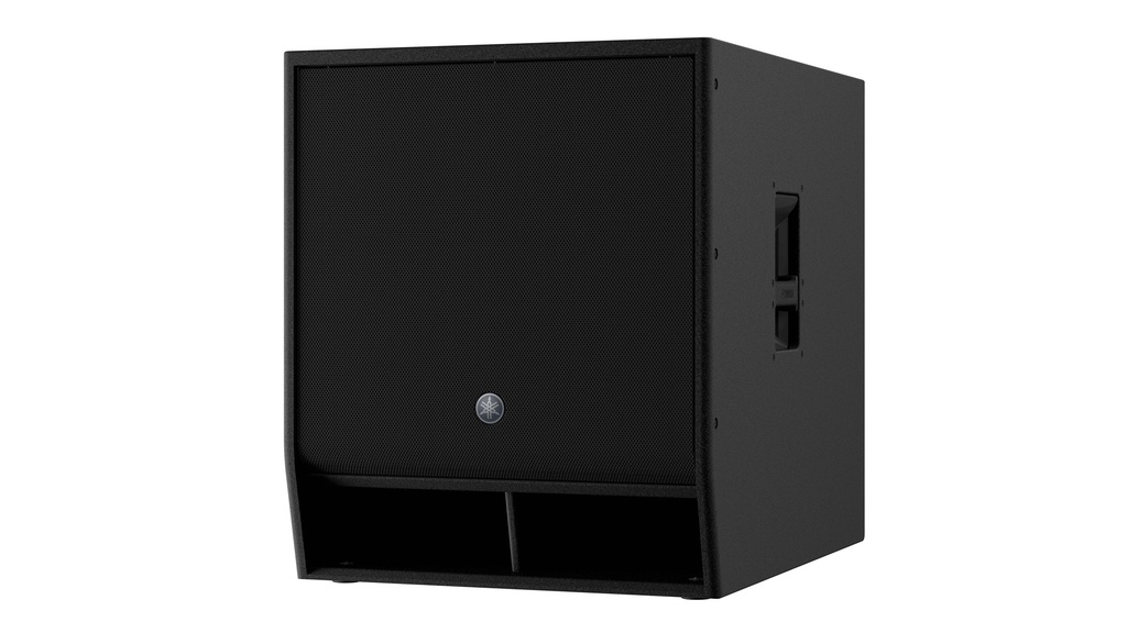 YAMAHA DXS18XLF Subwoofer attivo da 18", max  SPL 136dB