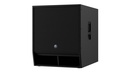 YAMAHA DXS18XLFD Subwoofer attivo Dante da 18", max  SPL 136dB