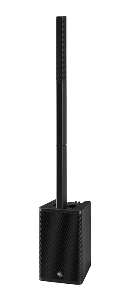 YAMAHA Espansione del sistema STAGEPAS1KMII composto da subwoofer 12" + 1.5" x 10 line array speaker
