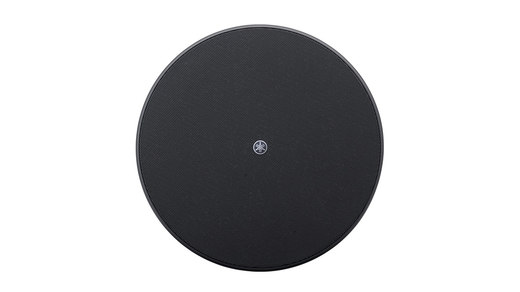 YAMAHA VXC8SB Subwoofer da incasso a controsoffitto, nero