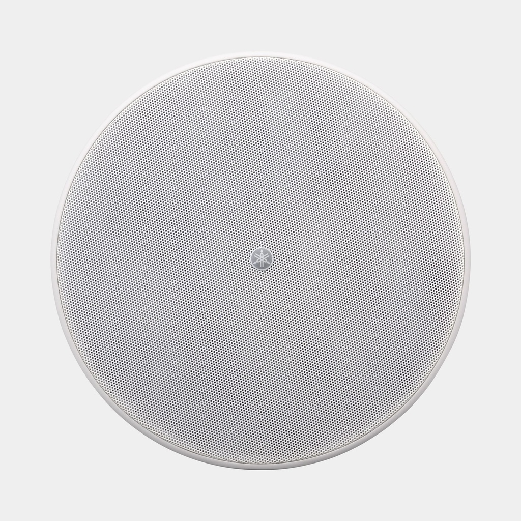 YAMAHA VXC8SW Subwoofer da incasso a controsoffitto, bianco